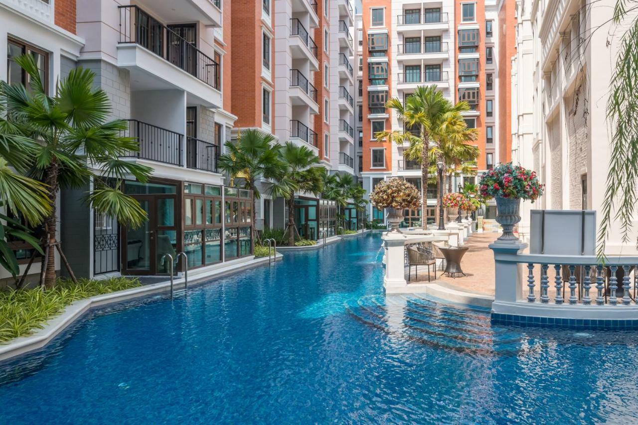 Espana Pattaya By Plearn Praia de Jomtien Exterior foto