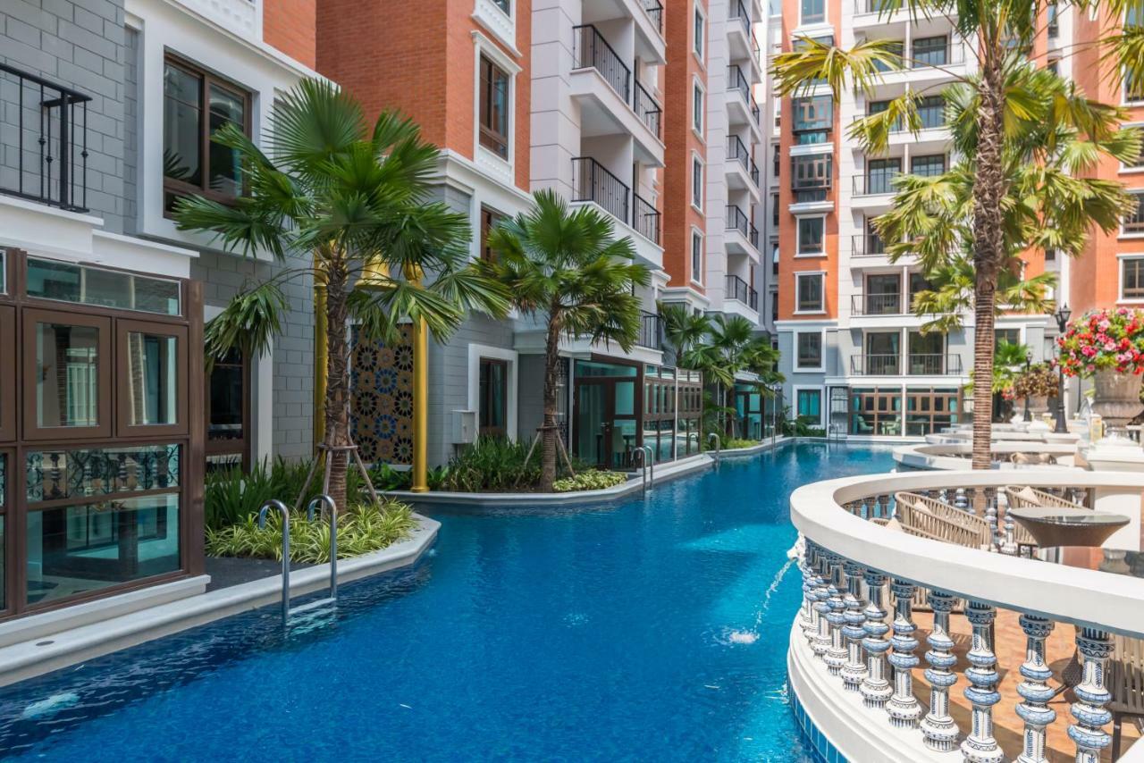 Espana Pattaya By Plearn Praia de Jomtien Exterior foto