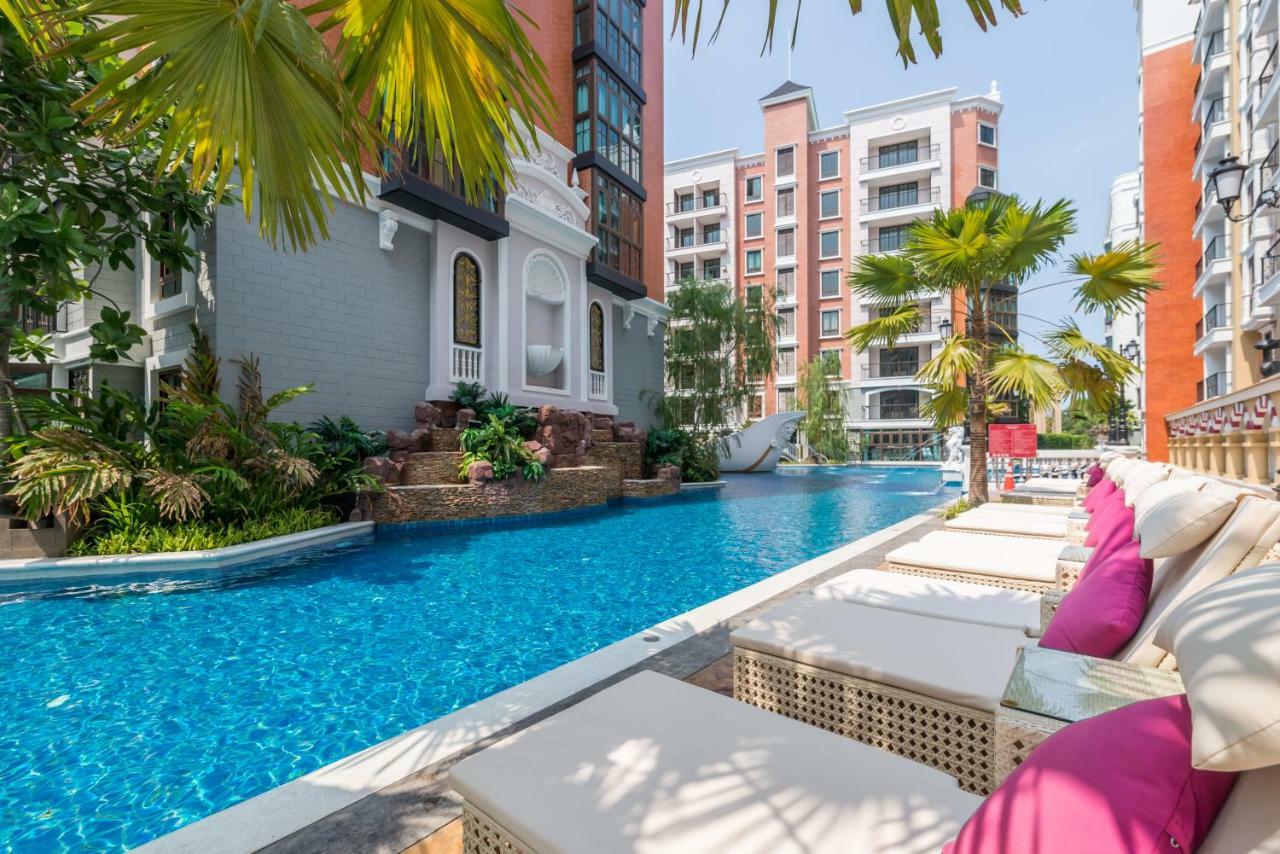 Espana Pattaya By Plearn Praia de Jomtien Exterior foto