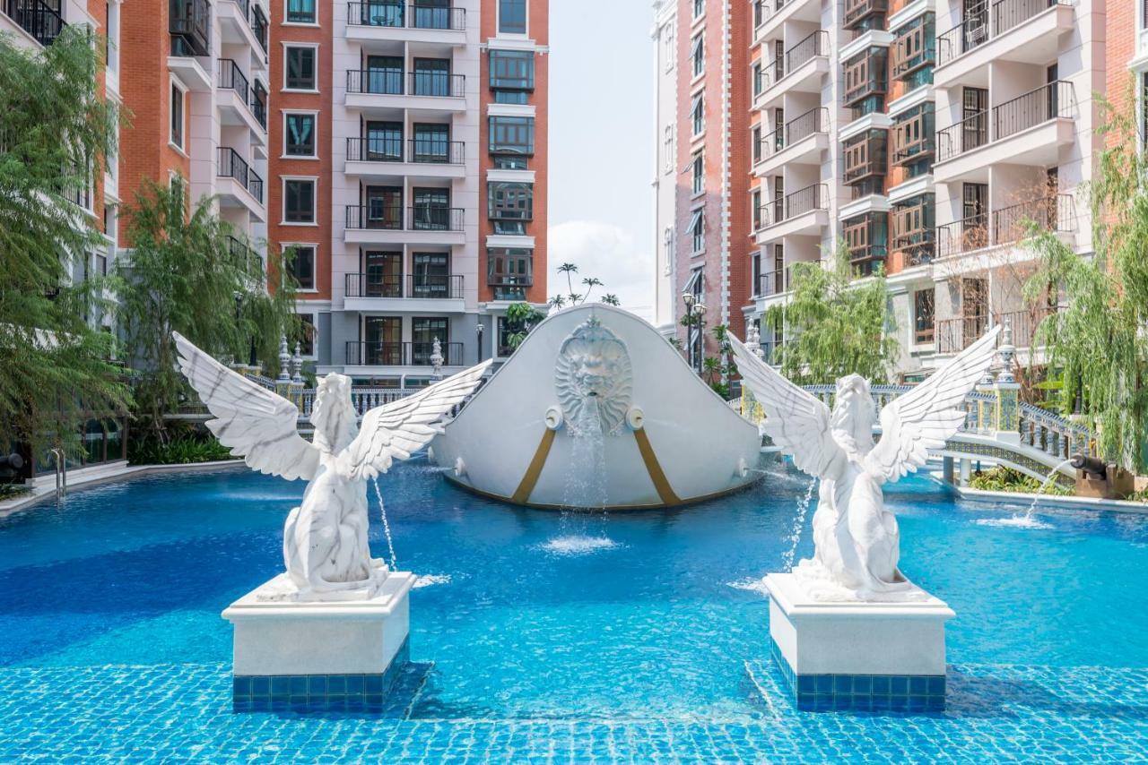 Espana Pattaya By Plearn Praia de Jomtien Exterior foto