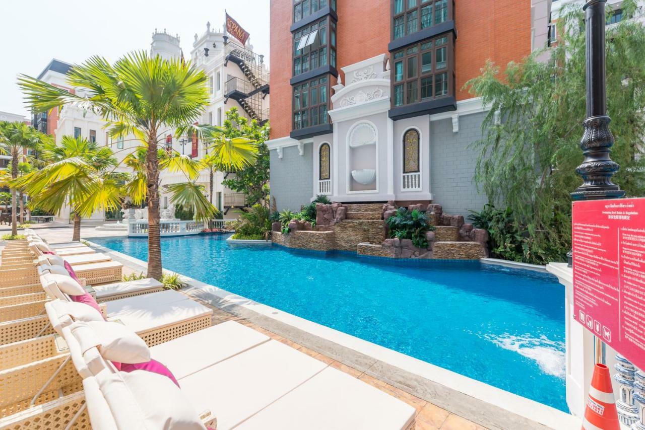 Espana Pattaya By Plearn Praia de Jomtien Exterior foto
